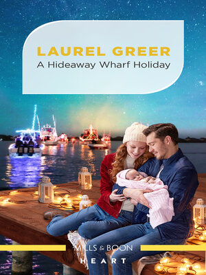 cover image of A Hideaway Wharf Holiday